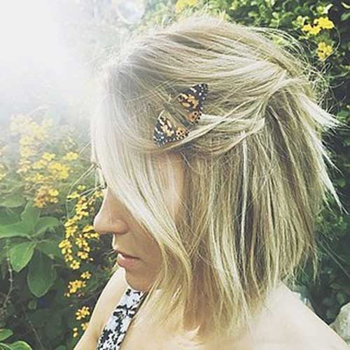 Lauren Conrad Bob Hair