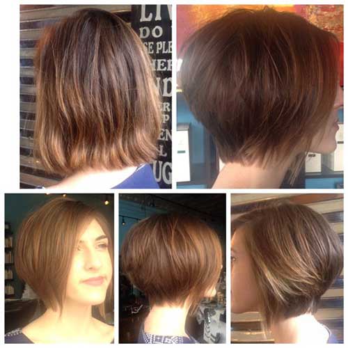 Short Bob Haircuts-8