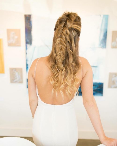 Fishtail Braid