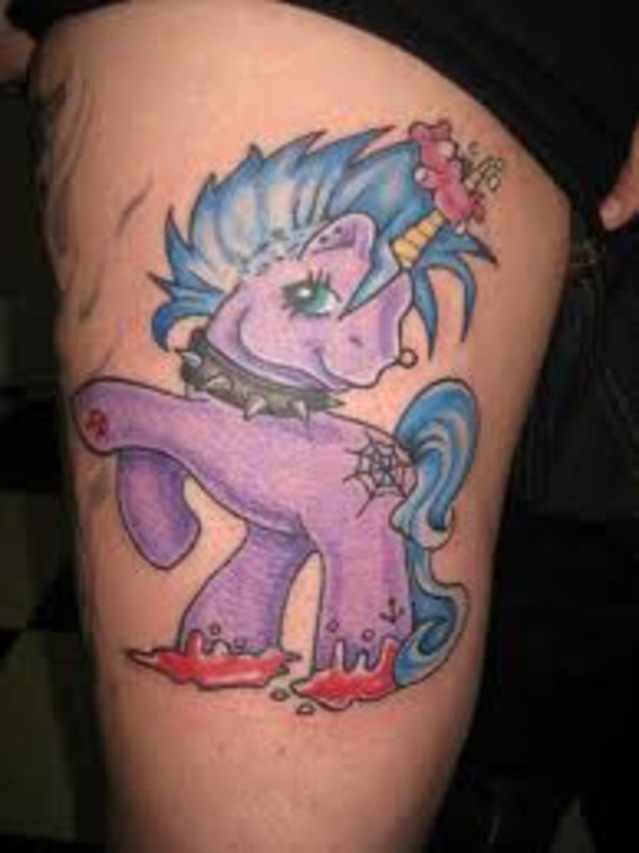 mylittleponytattoodesignsgalleryphotos