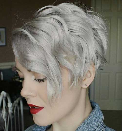 Pixie Cuts